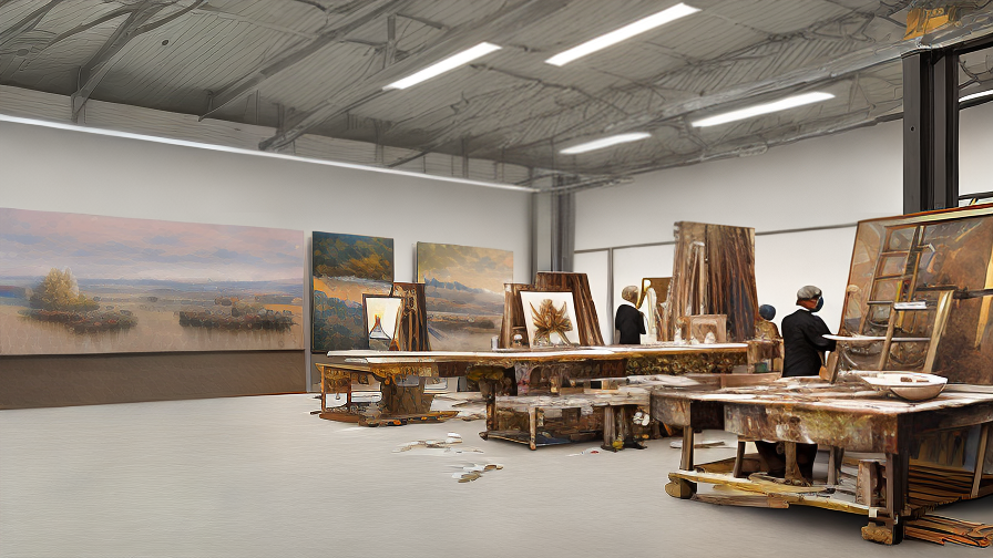 Paintings Manufacturer