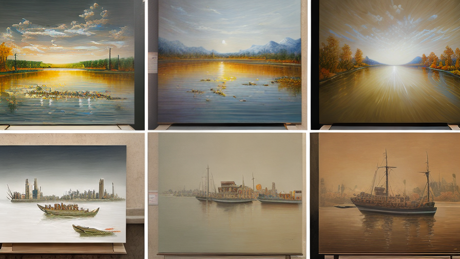 Paintings Manufacturer
