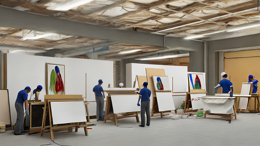 Paintings Manufacturer