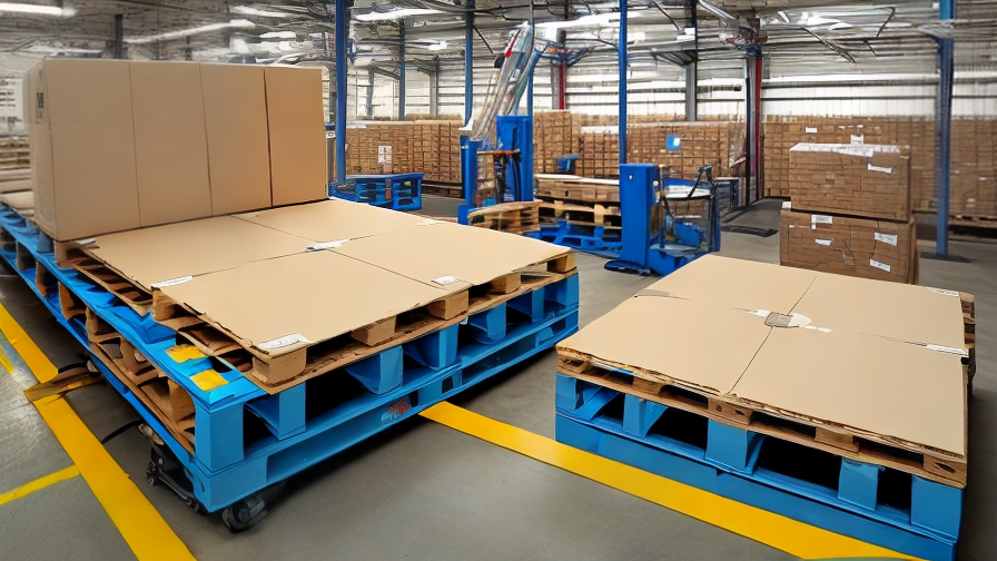 Pallet Shrink Wrapper