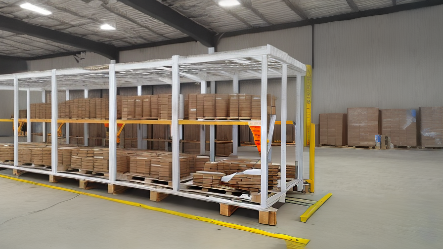 Pallet Shrink Wrapper
