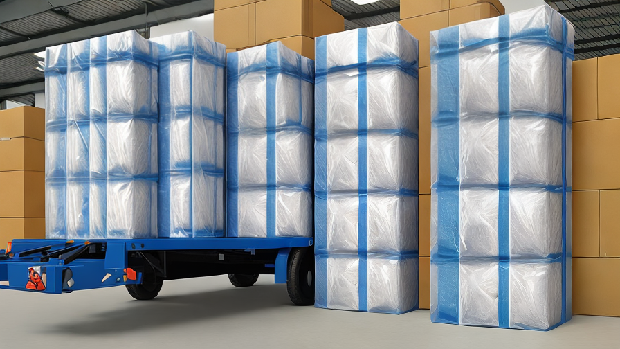 Pallet Shrink Wrapper