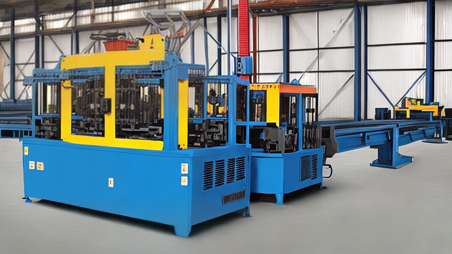 Pallet Strapping Machine