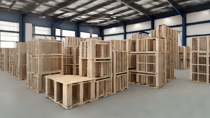 Pallet Strapping Machine