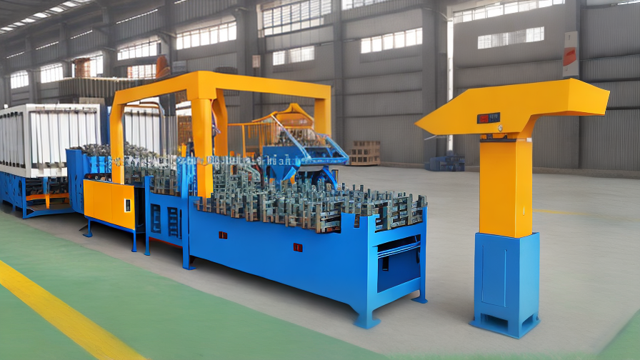 Pallet Strapping Machine