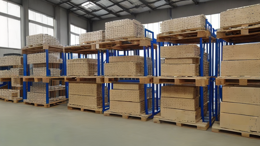 Pallet Strapping Machine