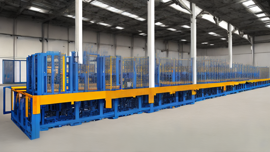 Pallet Strapping Machine