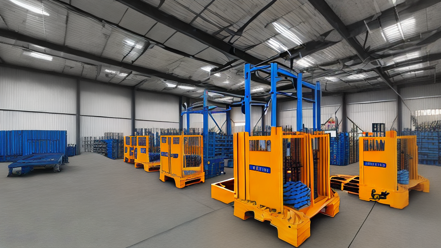 Pallet Strapping Machine