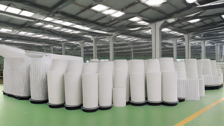 Paper Cup Manufacturer