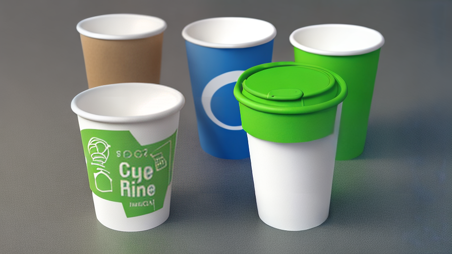Paper Cup Manufacturer