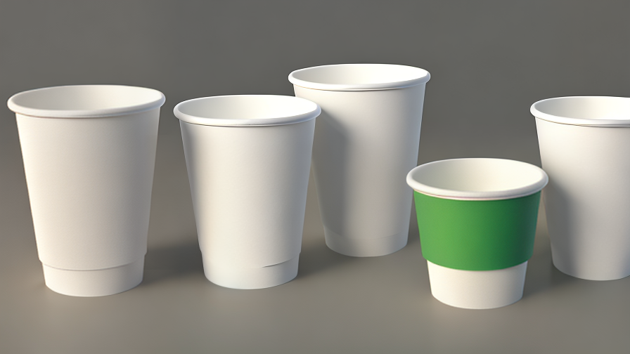 Paper Cup Manufacturer