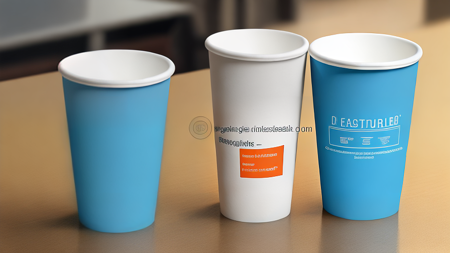 Paper Cup Manufacturer