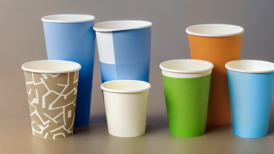 Paper Cup Manufacturer