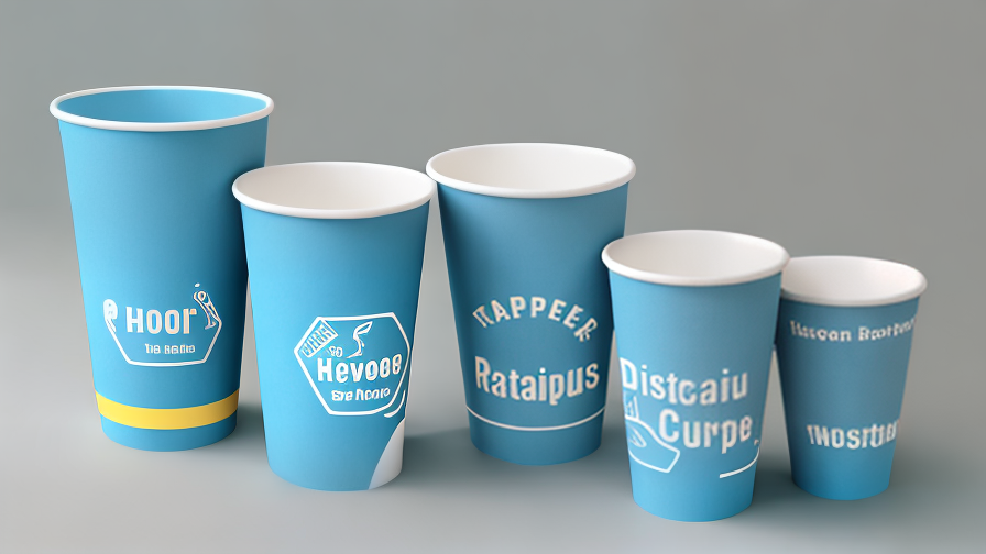 Paper Cup Manufacturer