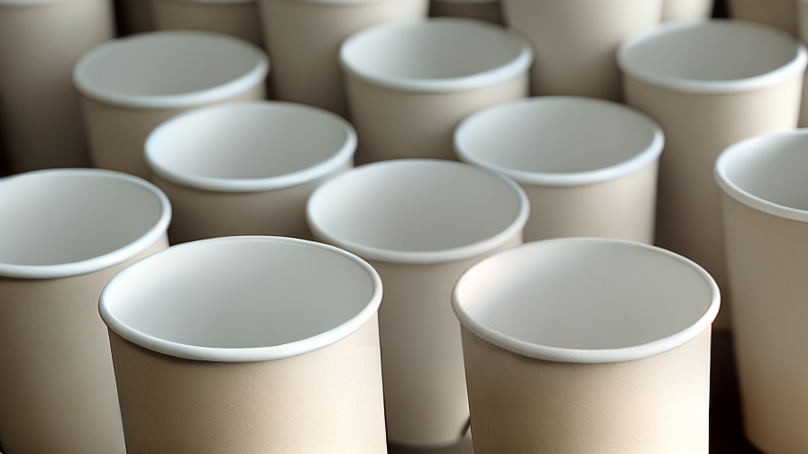 Paper Cup Manufacturer