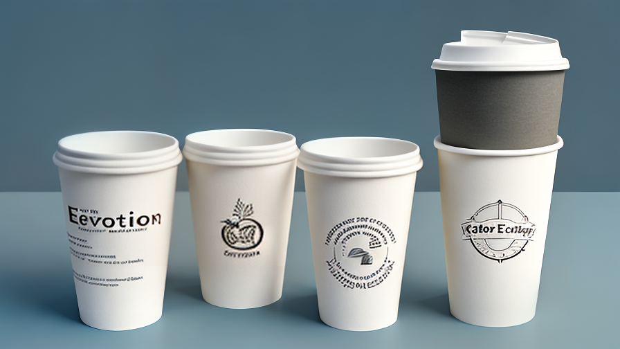 Paper Cup Manufacturer