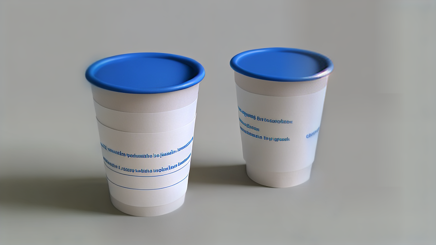 Paper Cup Manufacturer