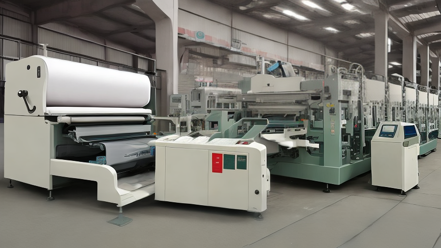 Paper Cushion Machine