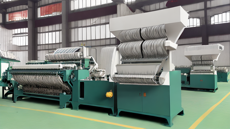 Paper Cushion Machine