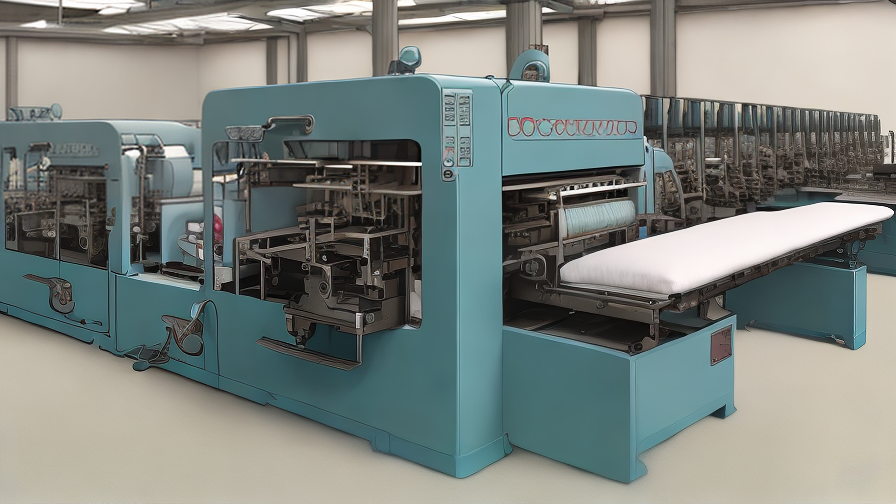 Paper Cushion Machine