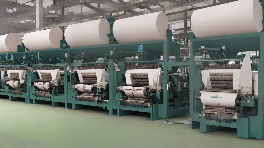 Paper Cushion Machine