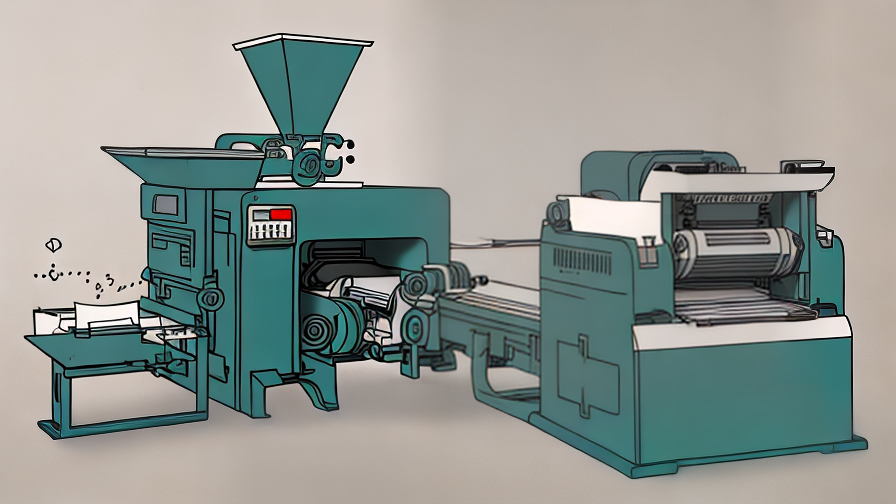 Paper Cushion Machine