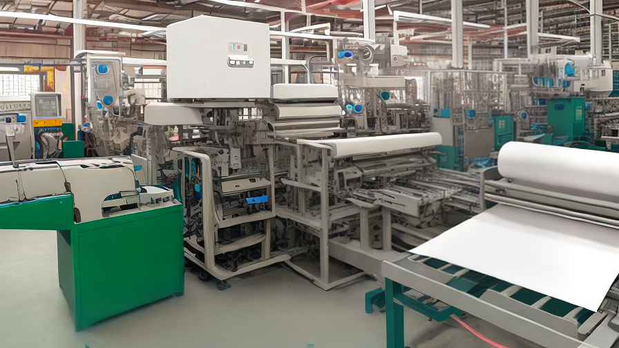 Paper Cushion Machine