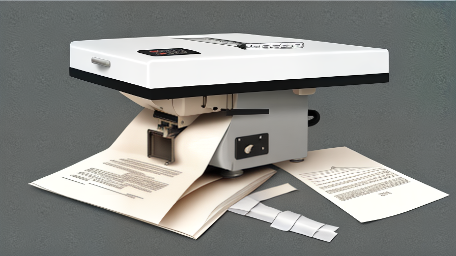 Paper Cushion Machine