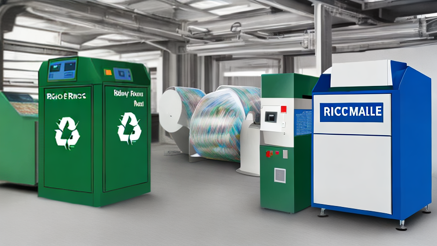 Paper Recycle Machine