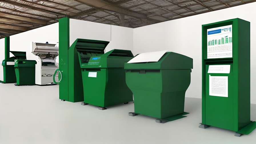 Paper Recycle Machine