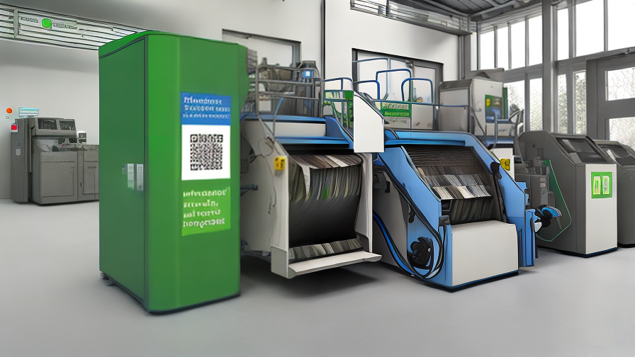 Paper Recycle Machine