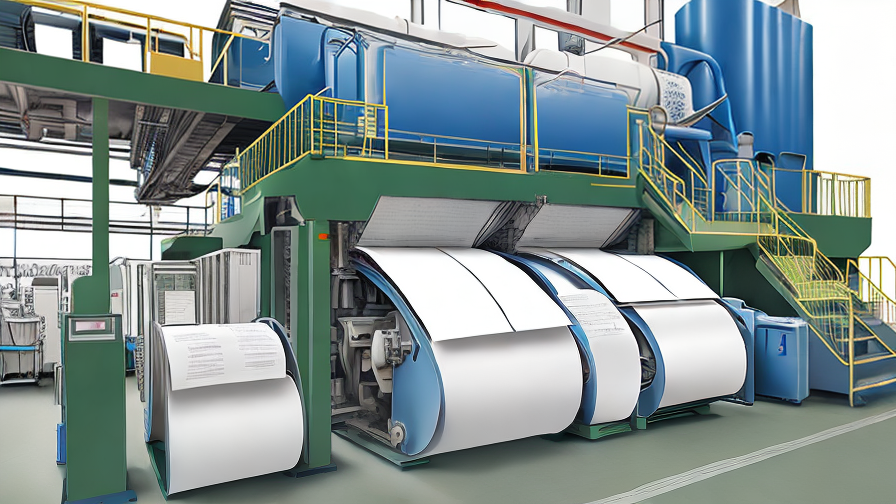 Paper Recycle Machine
