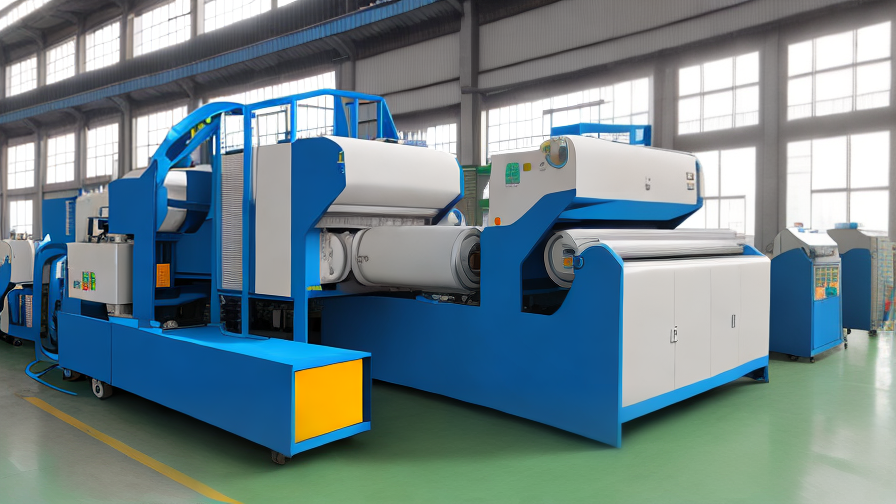 Paper Recycle Machine