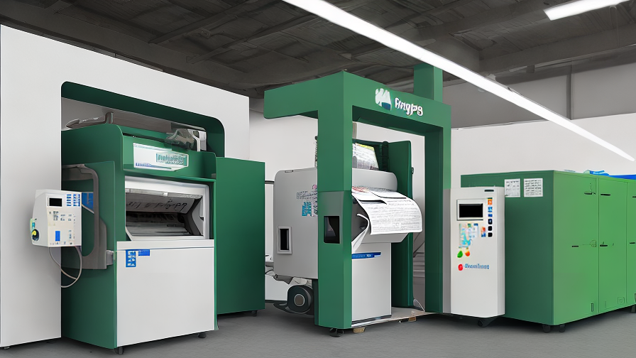 Paper Recycle Machine