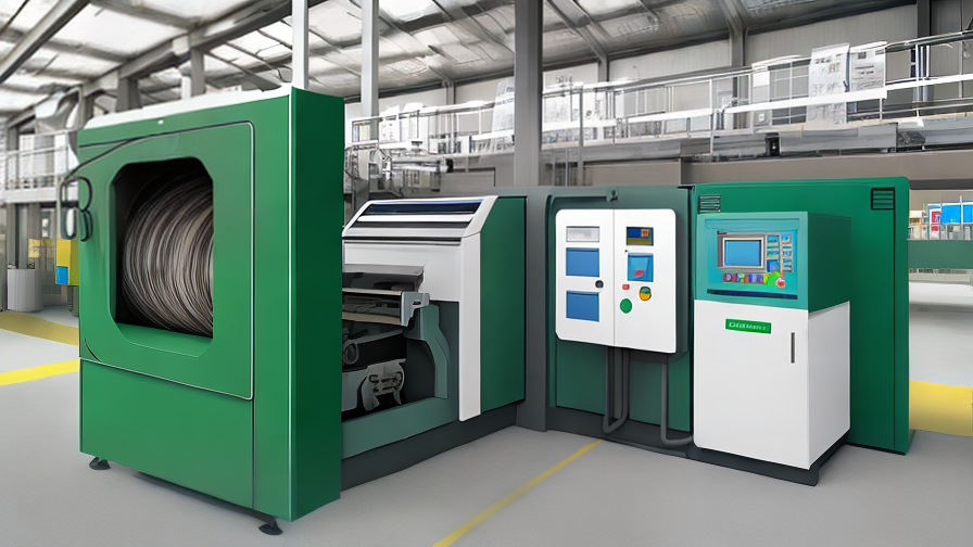 Paper Recycle Machine