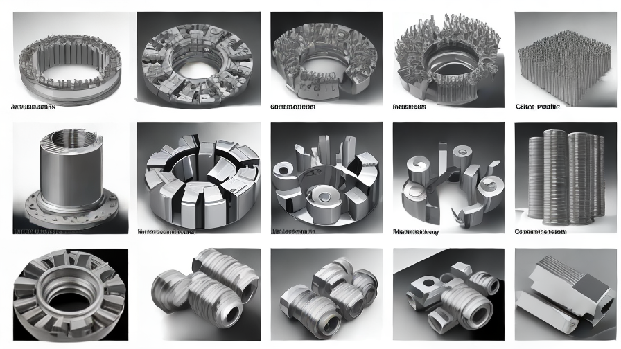 Part Manufacturing