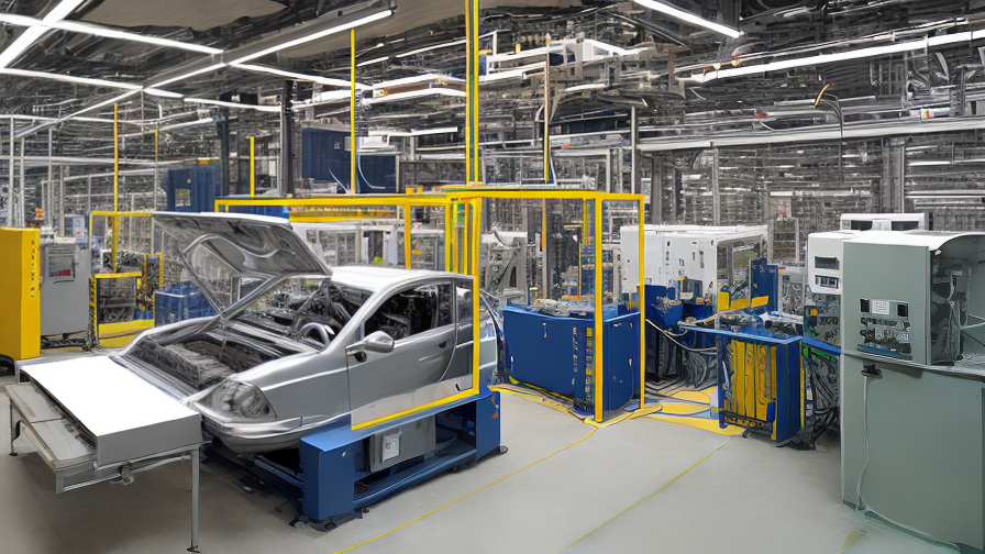 Part Manufacturing