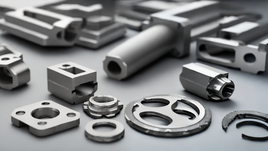 Part Manufacturing
