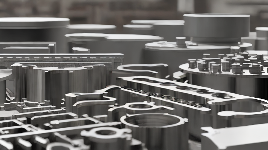 Part Manufacturing
