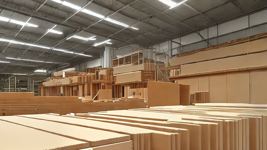 Particle Board Manufacturing