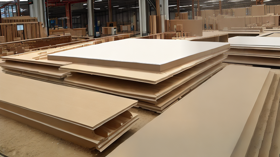 Particle Board Manufacturing