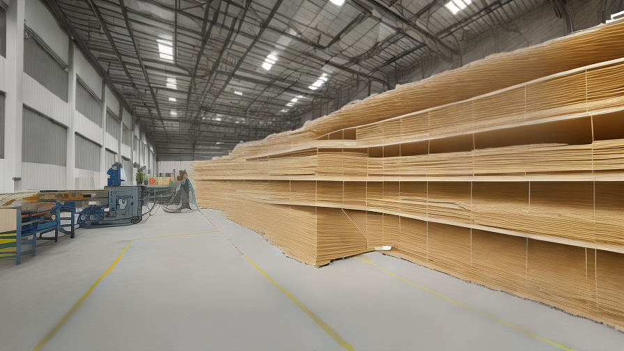 Particle Board Manufacturing