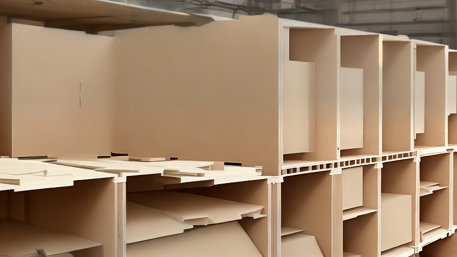 Particle Board Manufacturing