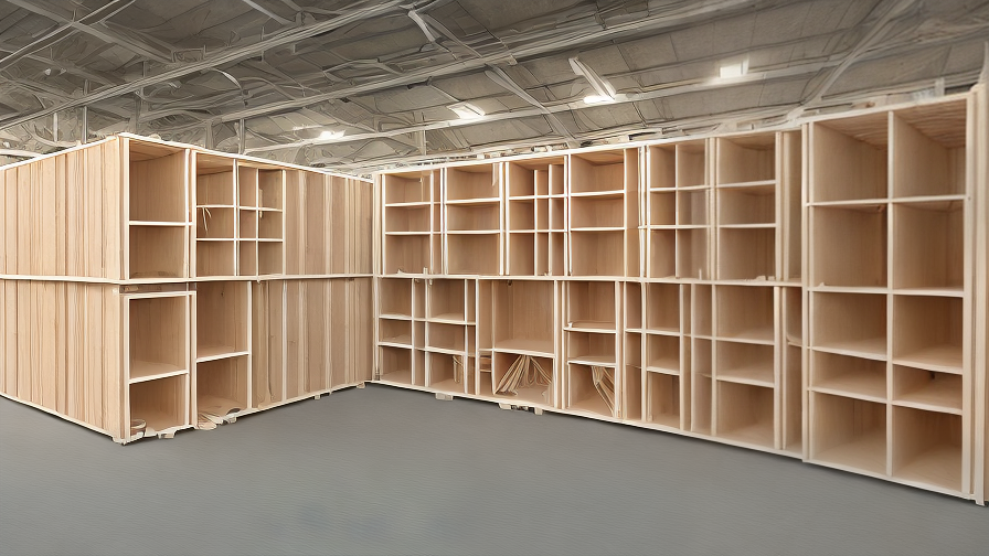 Particle Board Manufacturing