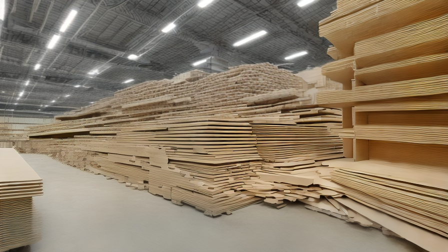 Particle Board Manufacturing