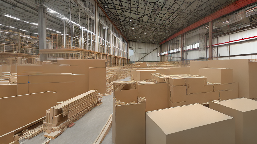 Particle Board Manufacturing