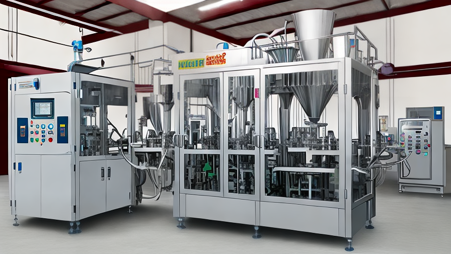 Paste Filling Machine