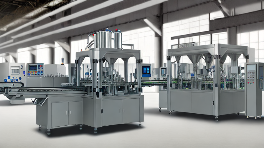 Paste Filling Machine