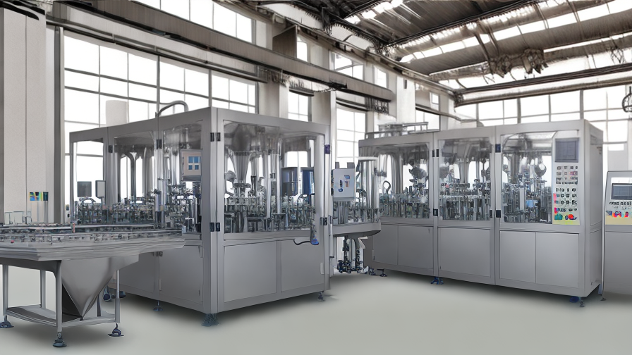Paste Filling Machine