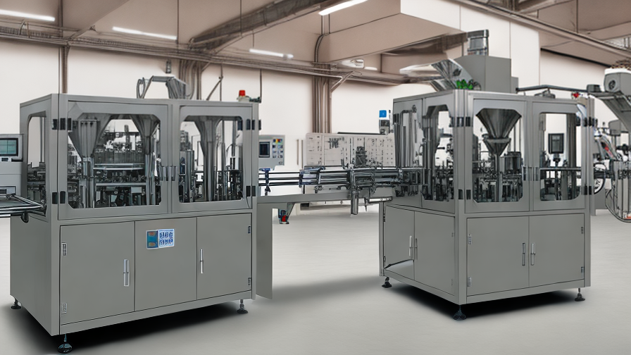 Paste Filling Machine